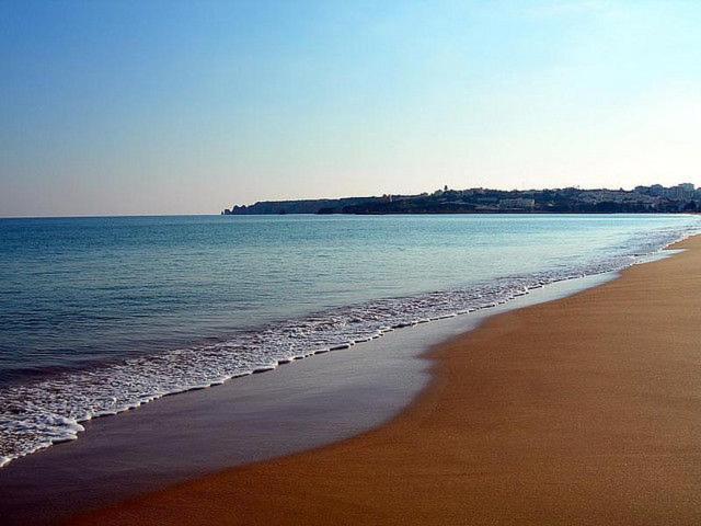 Casa Da Praia Para Ferias - Vila Pinheiro - Vivenda Johanna Villa Lagos Kültér fotó