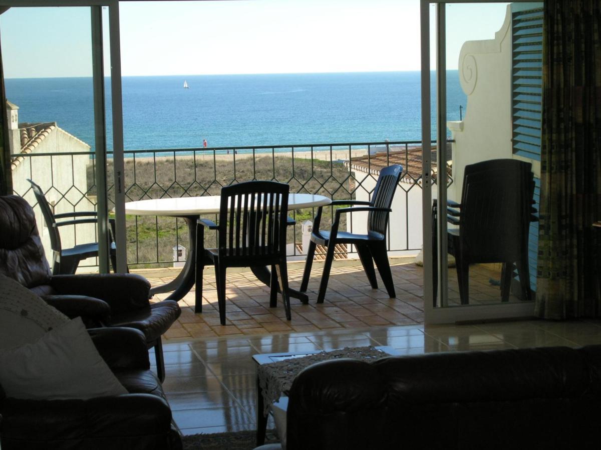 Casa Da Praia Para Ferias - Vila Pinheiro - Vivenda Johanna Villa Lagos Kültér fotó