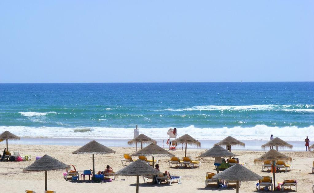 Casa Da Praia Para Ferias - Vila Pinheiro - Vivenda Johanna Villa Lagos Kültér fotó