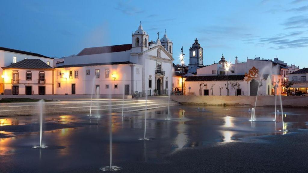 Casa Da Praia Para Ferias - Vila Pinheiro - Vivenda Johanna Villa Lagos Kültér fotó