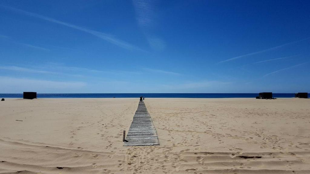 Casa Da Praia Para Ferias - Vila Pinheiro - Vivenda Johanna Villa Lagos Kültér fotó