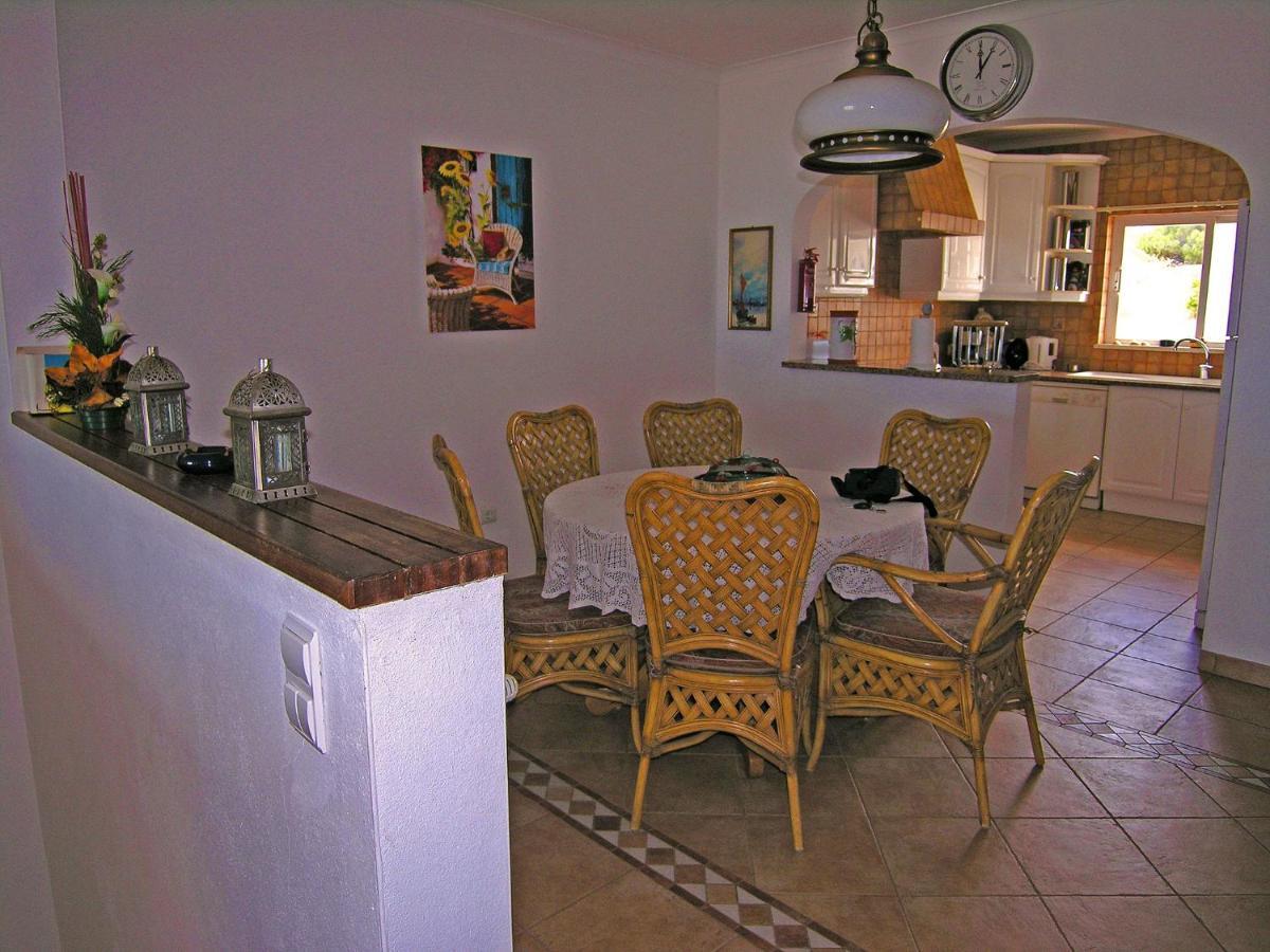 Casa Da Praia Para Ferias - Vila Pinheiro - Vivenda Johanna Villa Lagos Kültér fotó